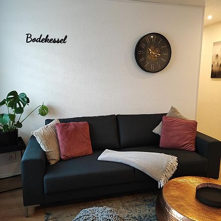 Ferienappartement Bodekessel Thale Luaran gambar