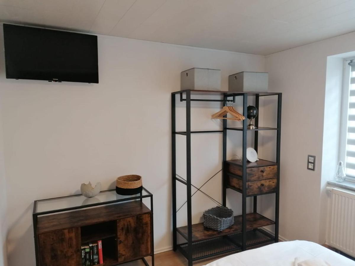 Ferienappartement Bodekessel Thale Luaran gambar