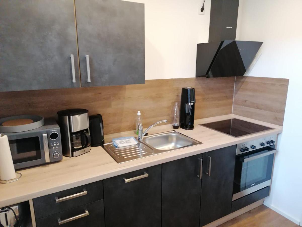 Ferienappartement Bodekessel Thale Luaran gambar