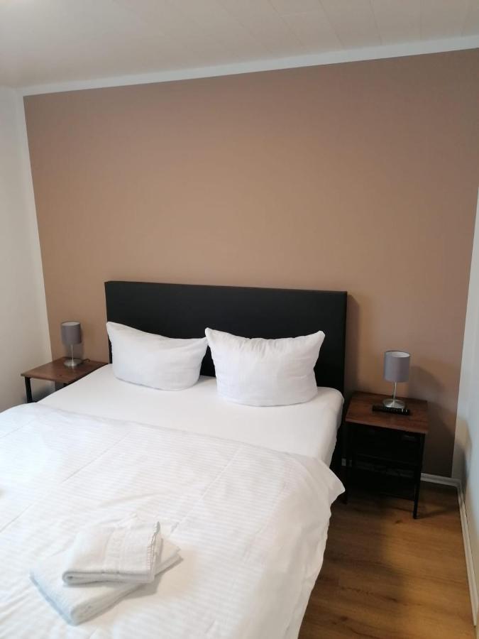 Ferienappartement Bodekessel Thale Luaran gambar